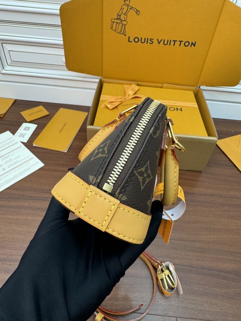 LV Top Handle Bags